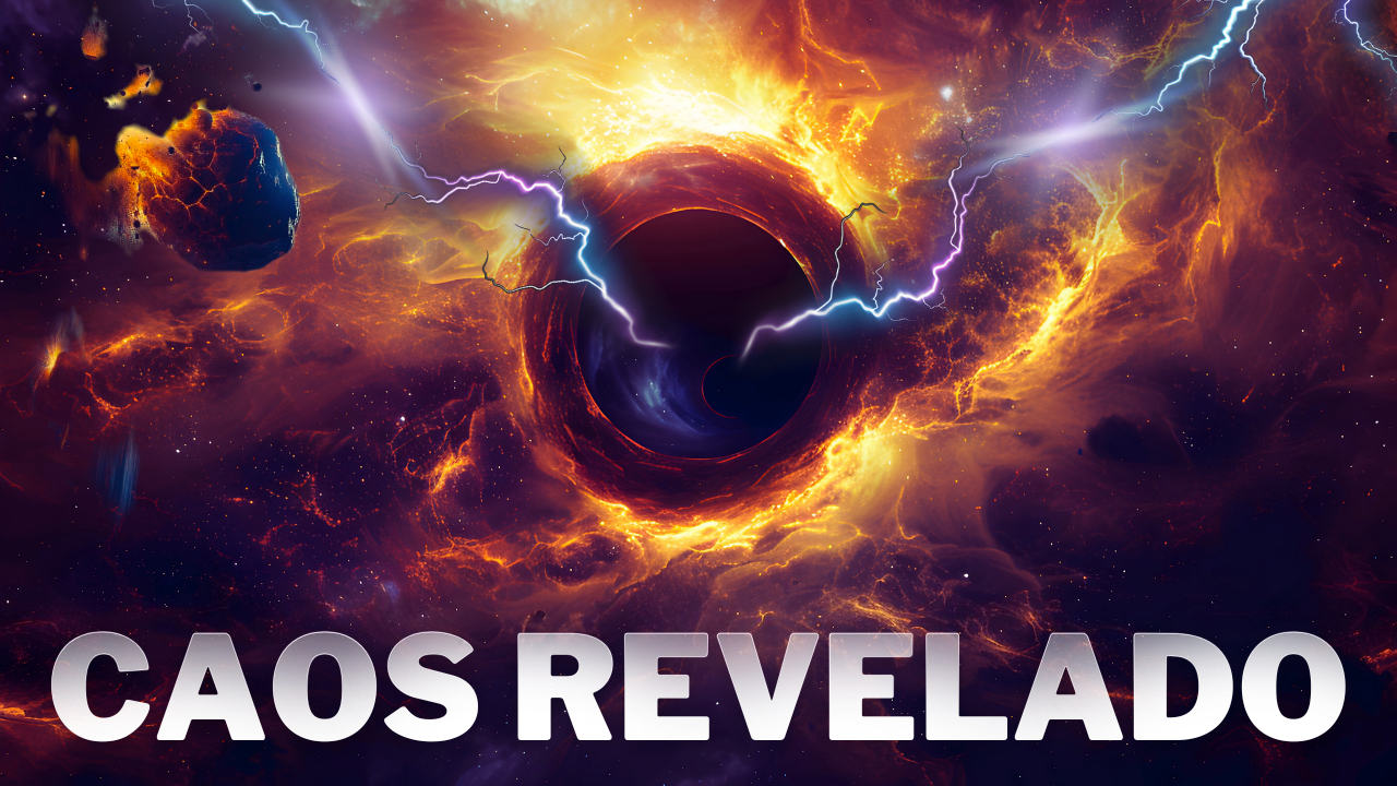 O MONSTRO da Nossa Galáxia: O Que o James Webb Realmente Viu?