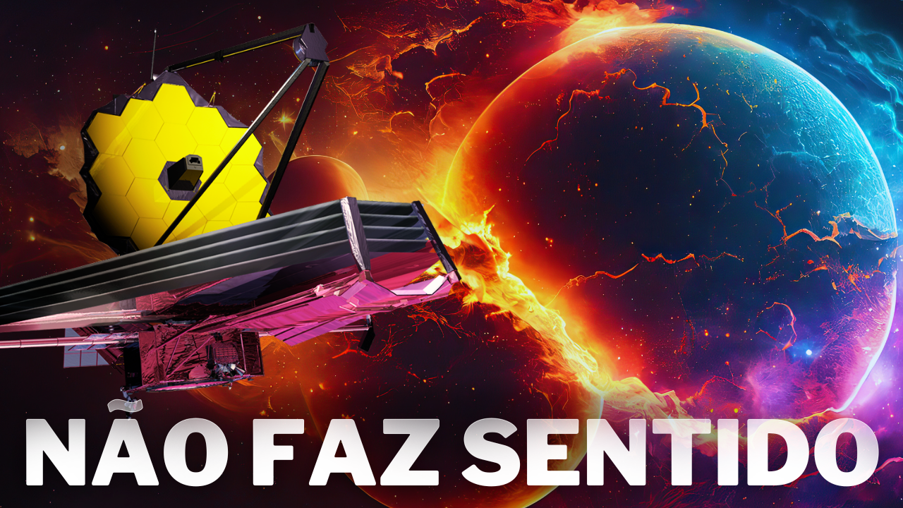 O MISTÉRIO CÓSMICO que Deixou os Cientistas SEM RESPOSTA