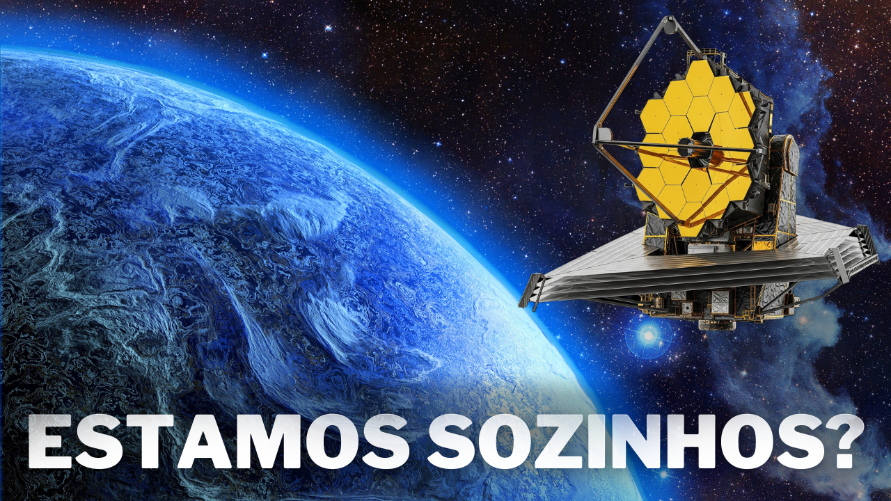 James Webb detecta “sopro” de vida em exoplaneta K2-18b