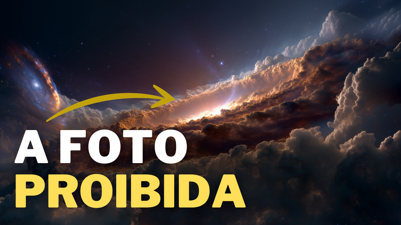 James Webb fotografa um NOVO MUNDO nascendo!