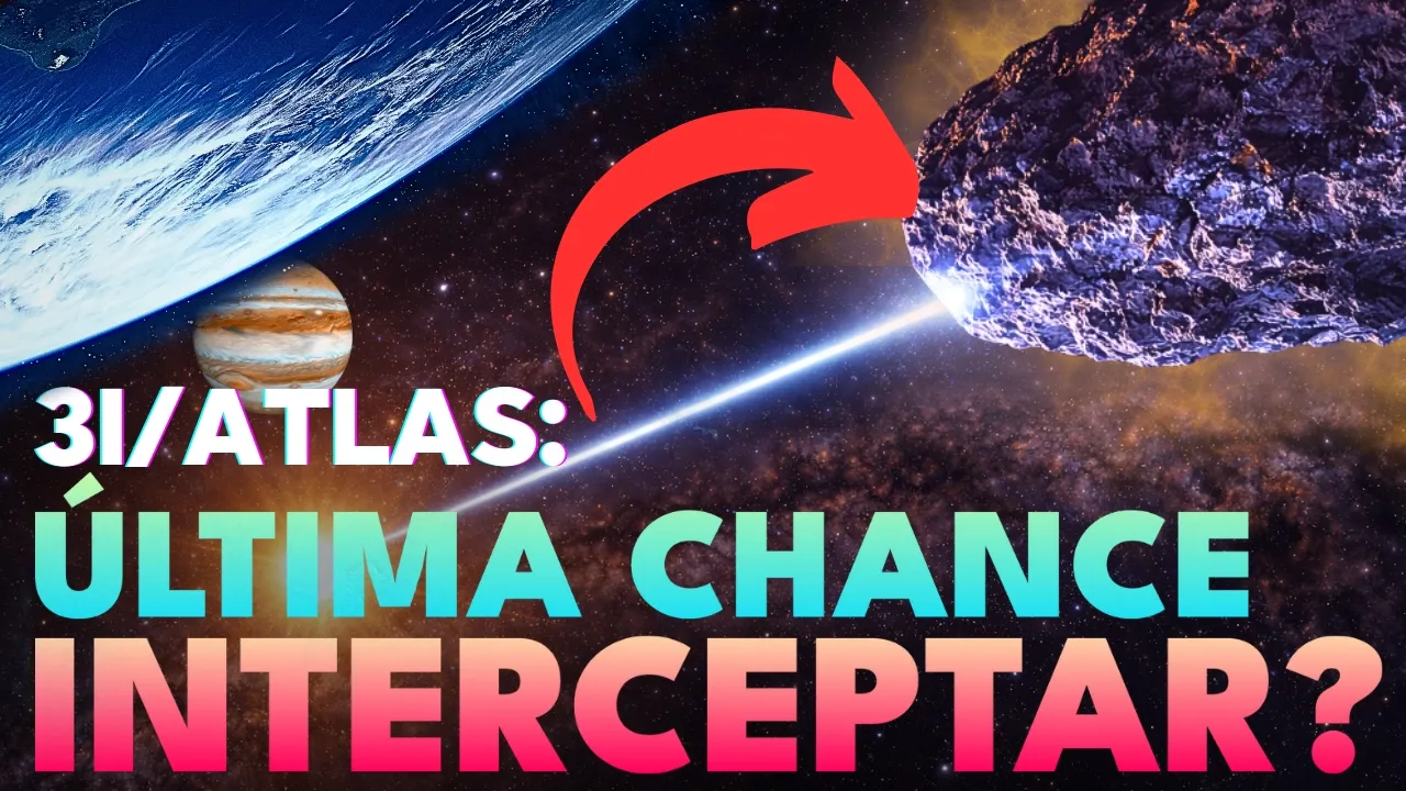 Depois do dia D: o 3I/ATLAS passou… e o mistério começou agora