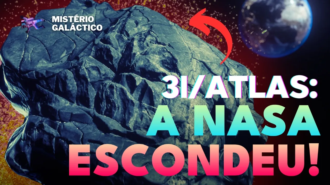 O que ficou fora da live da NASA sobre o 3I/ATLAS (e por que isso virou debate com Avi Loeb)